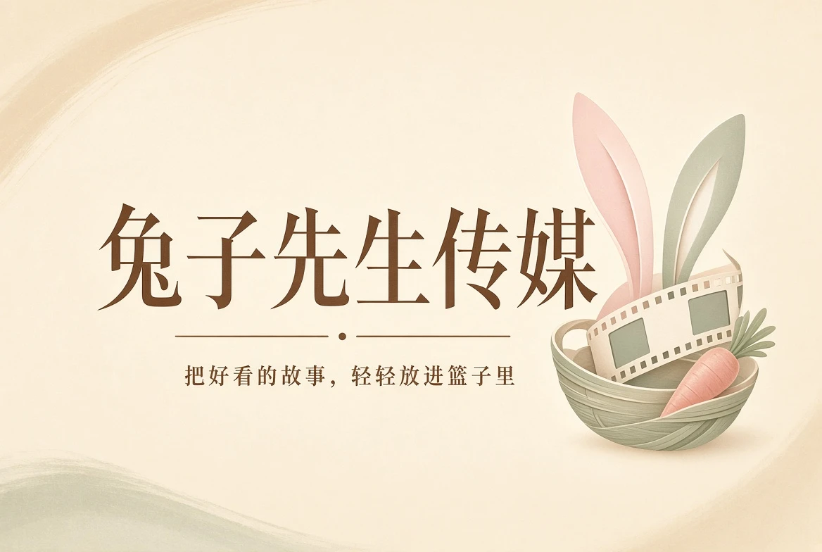 兔子先生传媒内容导览封面